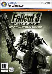 Fallout 3: Operation Anchorage & The Pitt